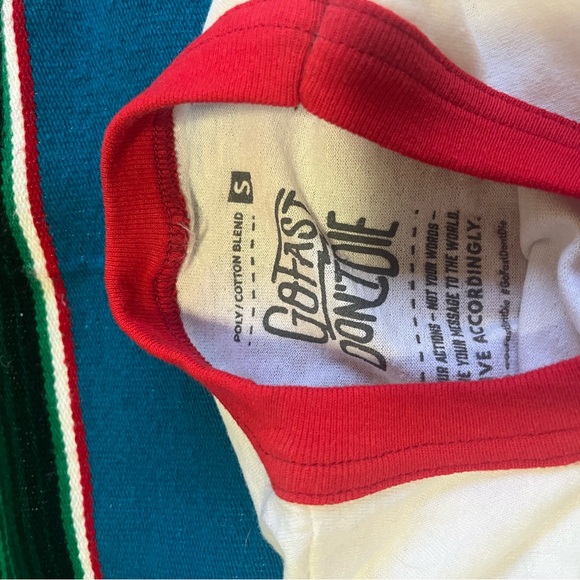 Red ringer tee - Picture 2 of 2